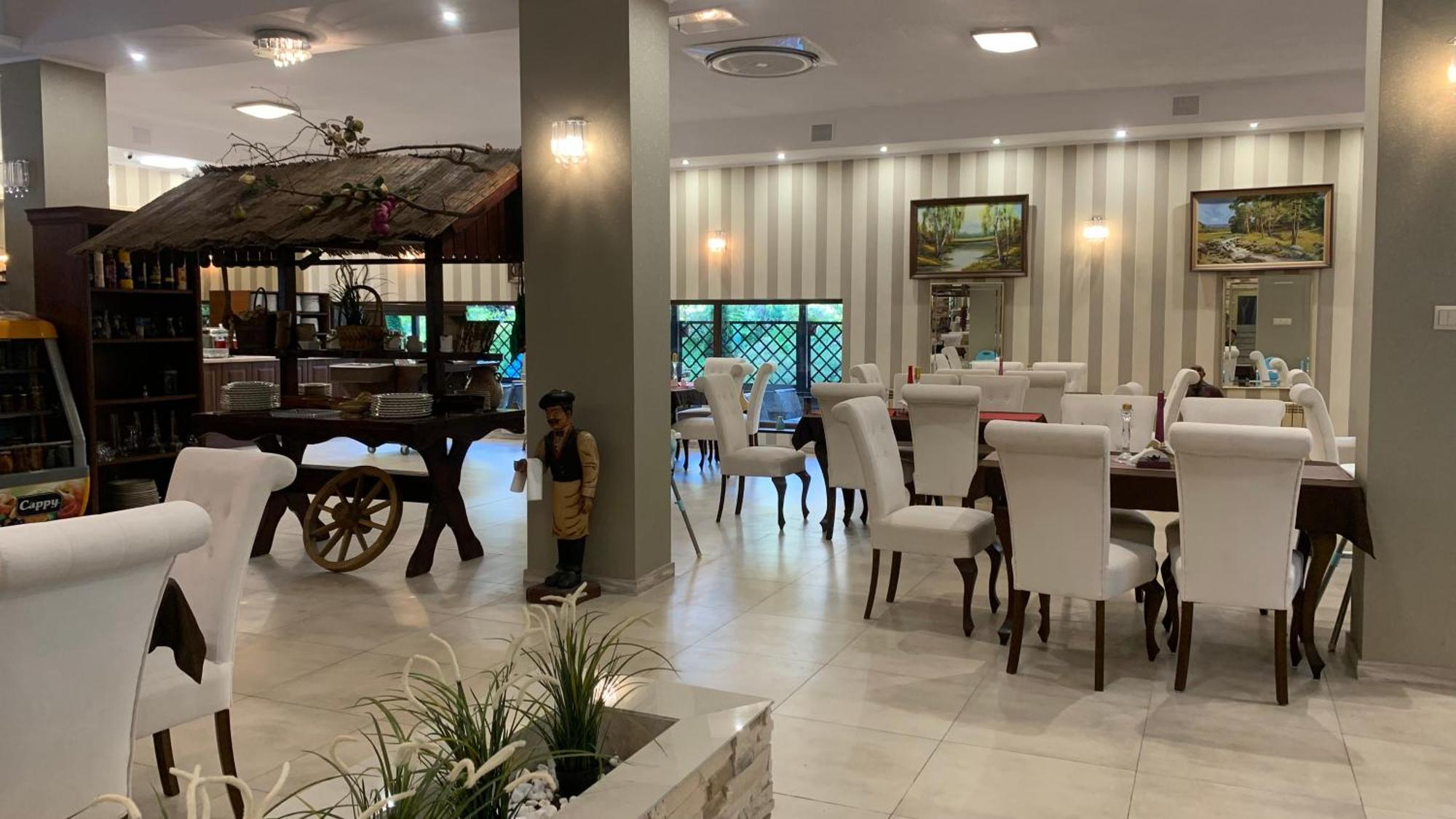 Laguna Resort Spa Augustów Extérieur photo