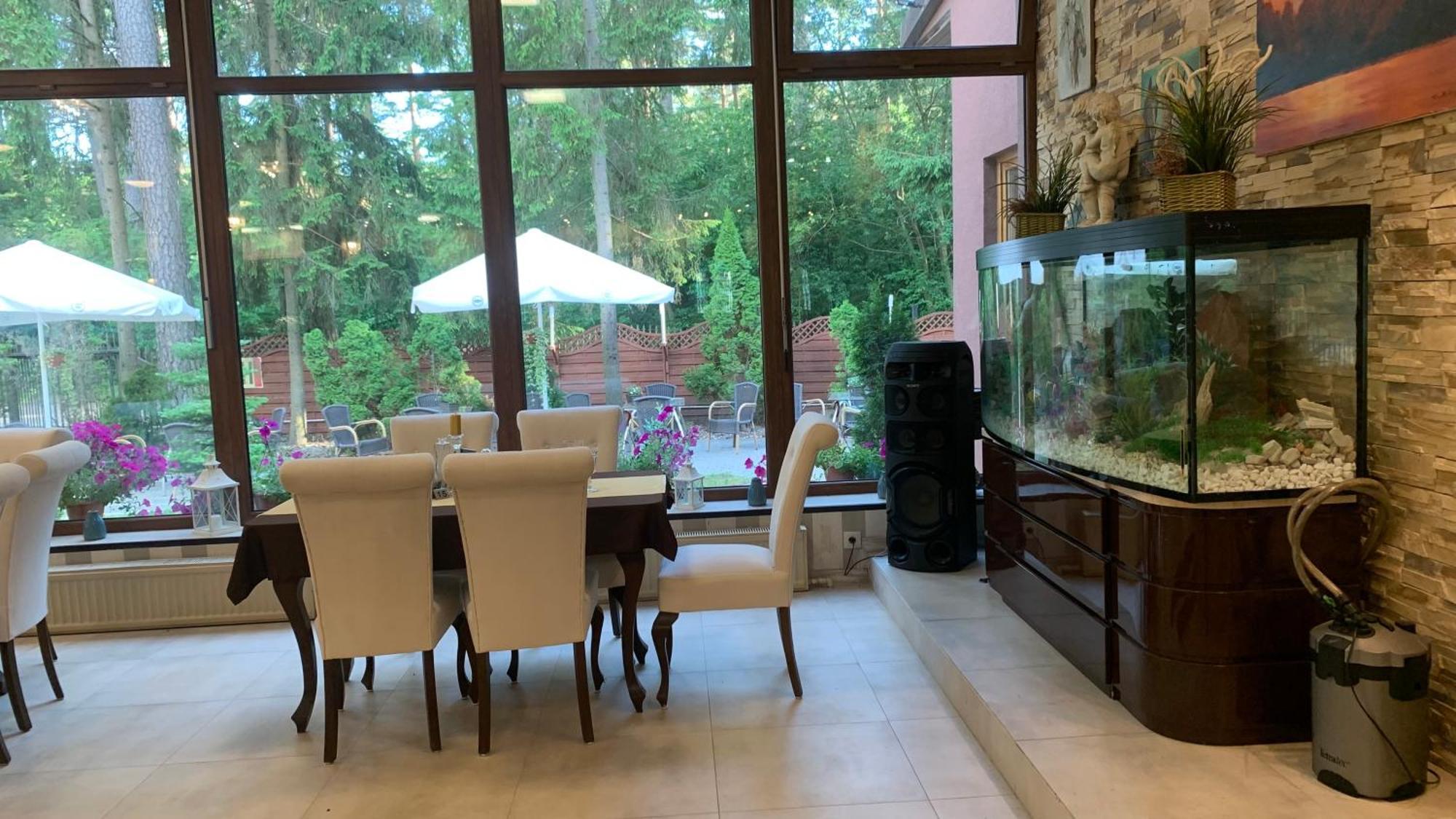 Laguna Resort Spa Augustów Extérieur photo