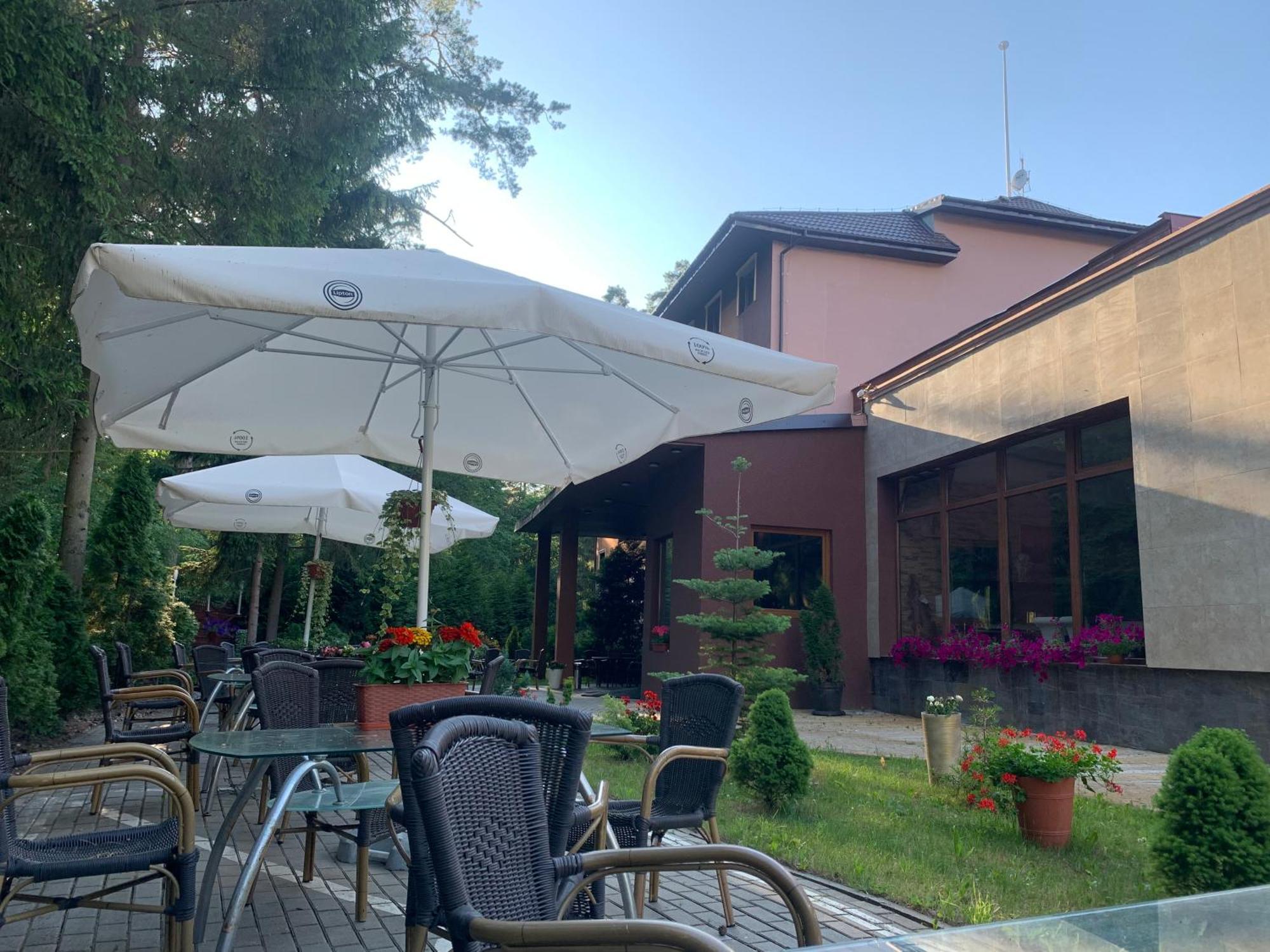 Laguna Resort Spa Augustów Extérieur photo