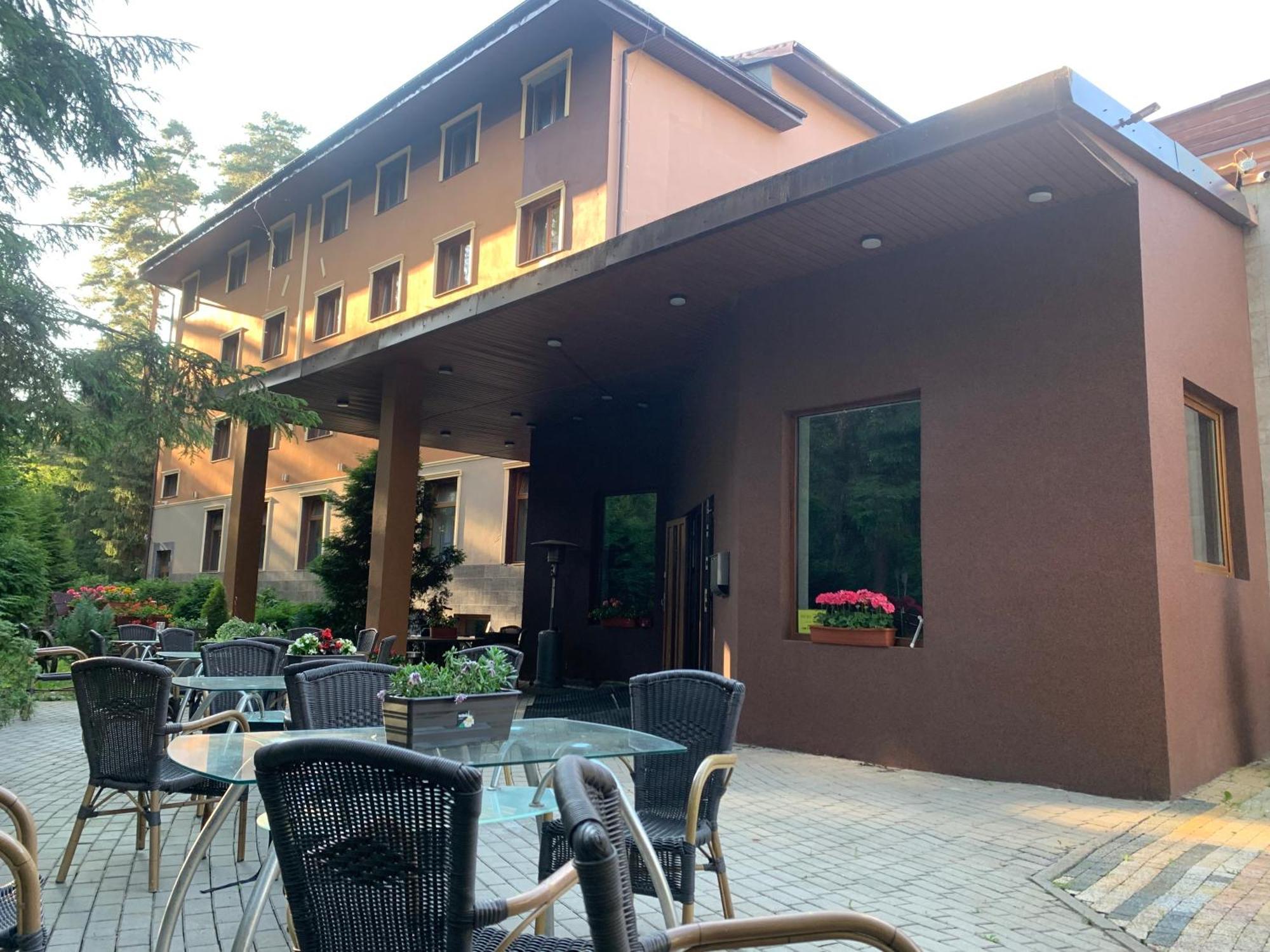 Laguna Resort Spa Augustów Extérieur photo