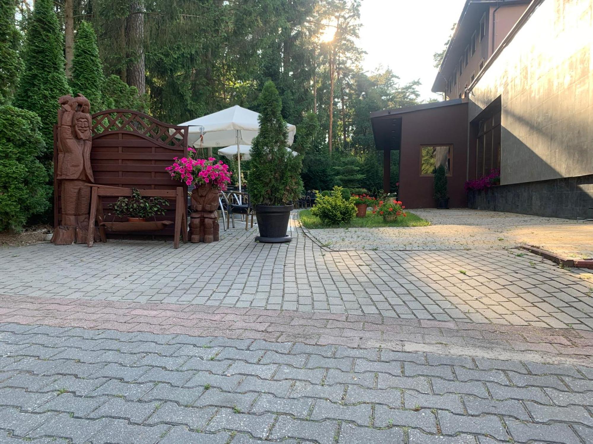 Laguna Resort Spa Augustów Extérieur photo