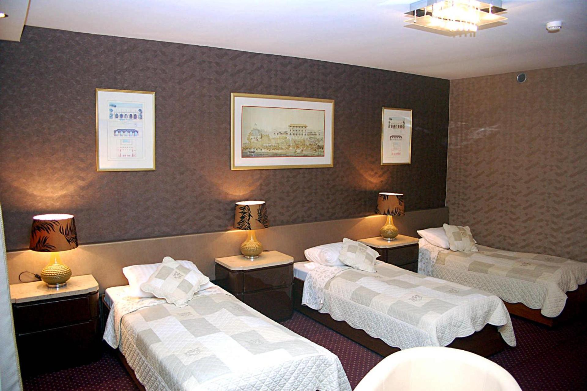 Laguna Resort Spa Augustów Extérieur photo