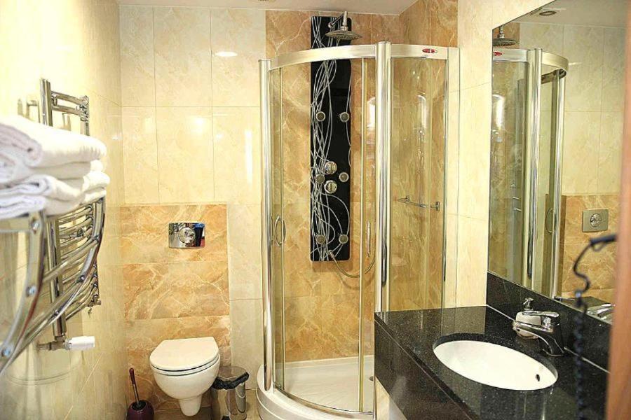 Laguna Resort Spa Augustów Extérieur photo