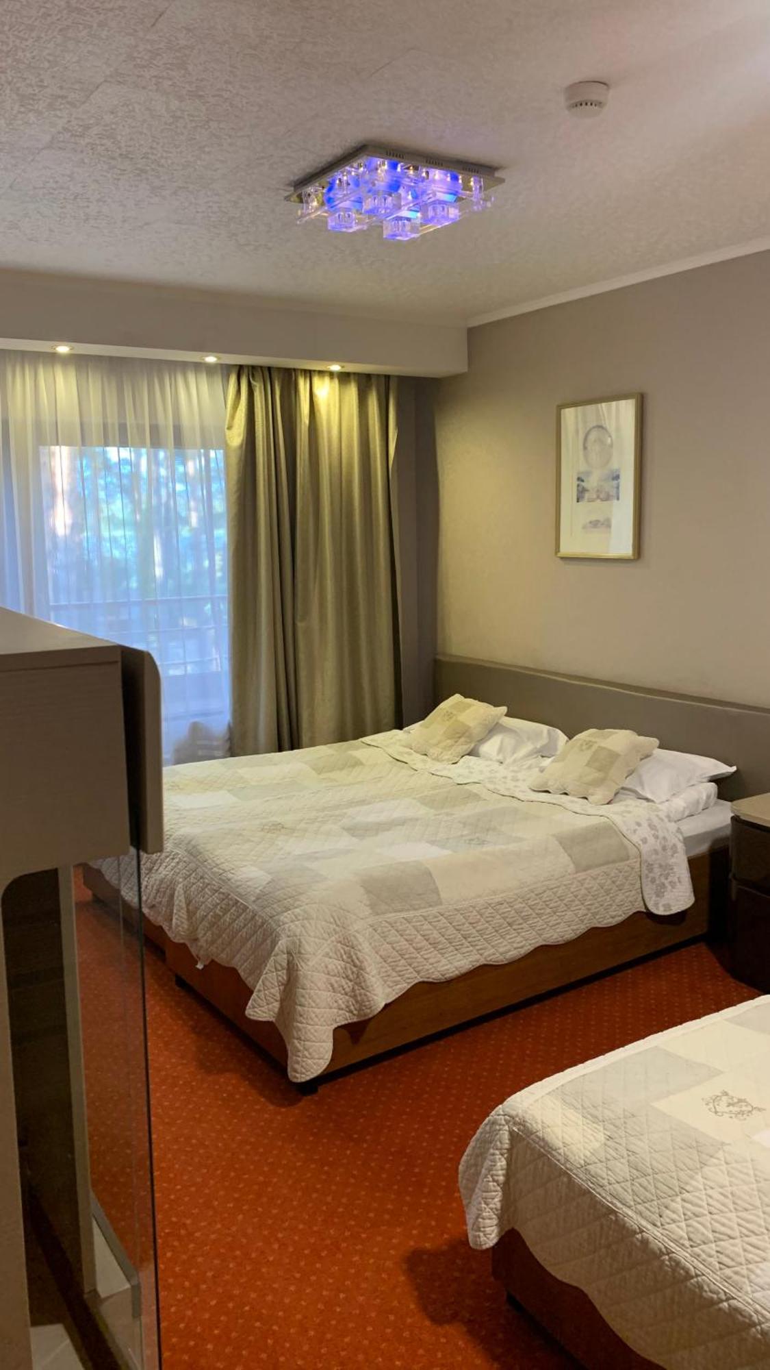 Laguna Resort Spa Augustów Extérieur photo