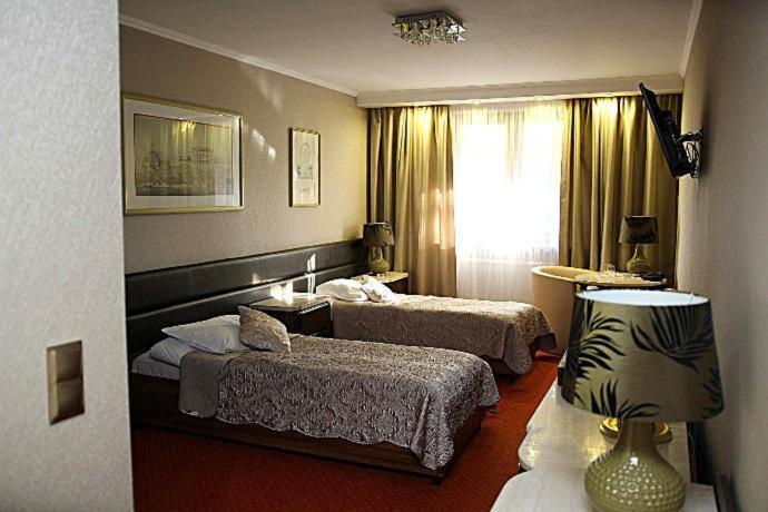 Laguna Resort Spa Augustów Extérieur photo